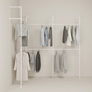 KIM EDGE DOUBLE 3 – Blanc