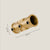 Morsetto per tubi 3/4" – Oro
