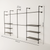 KIM DOUBLE 4 METAL – 6 ripiani