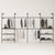 KIM DOUBLE 4 METAL – 6 ripiani