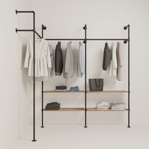 KIM EDGE 3 OAK – 4 shelves