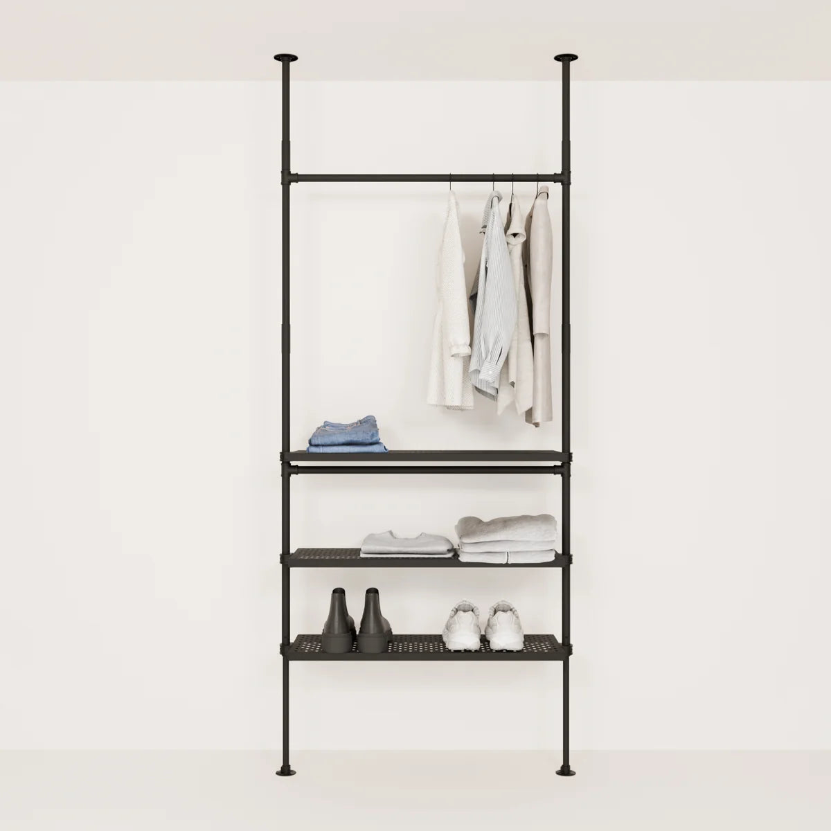 LOFT 1 METAL – 3 étagères