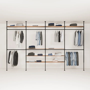 LOFT 4 OAK – 10 ripiani