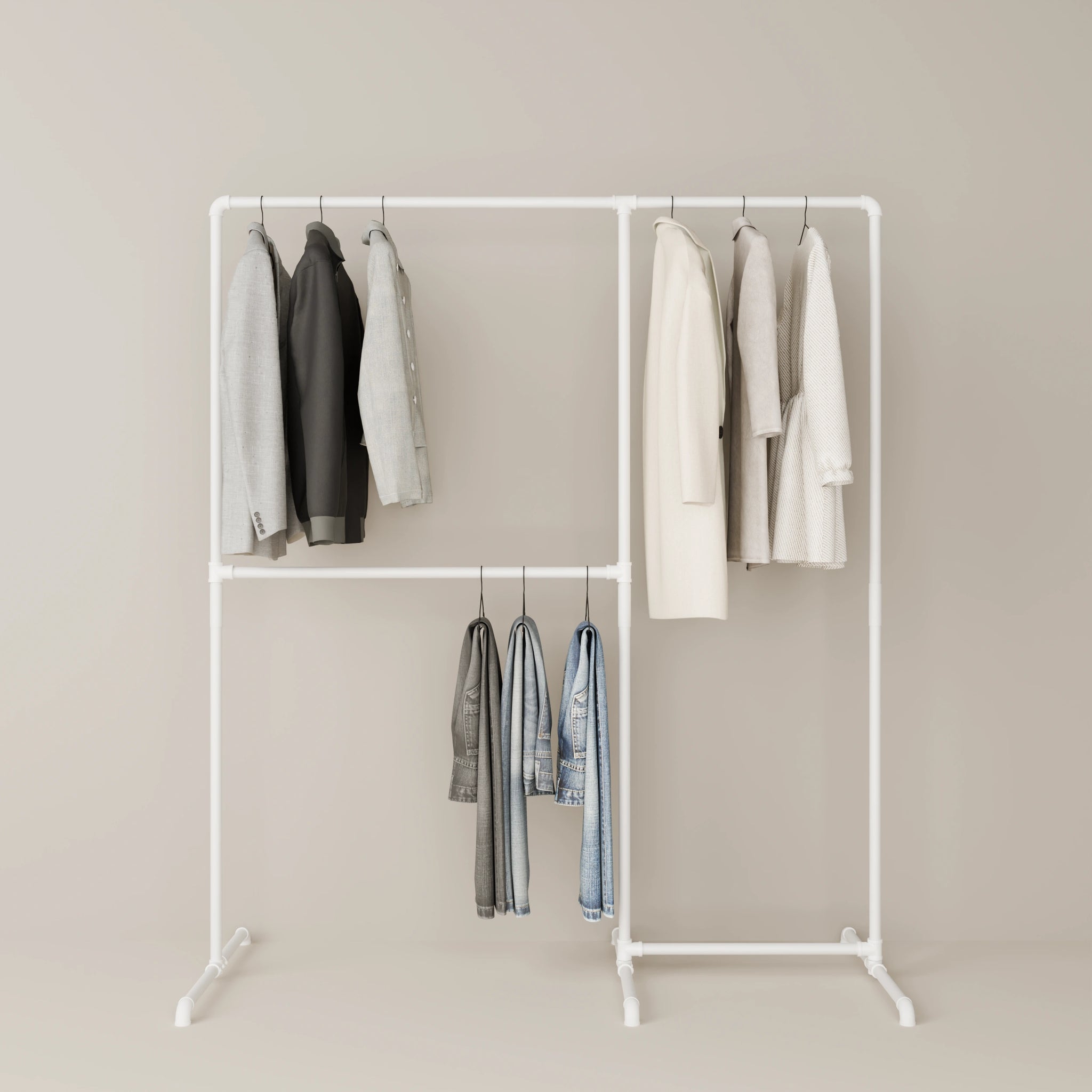 LAS 1.5 – Blanc