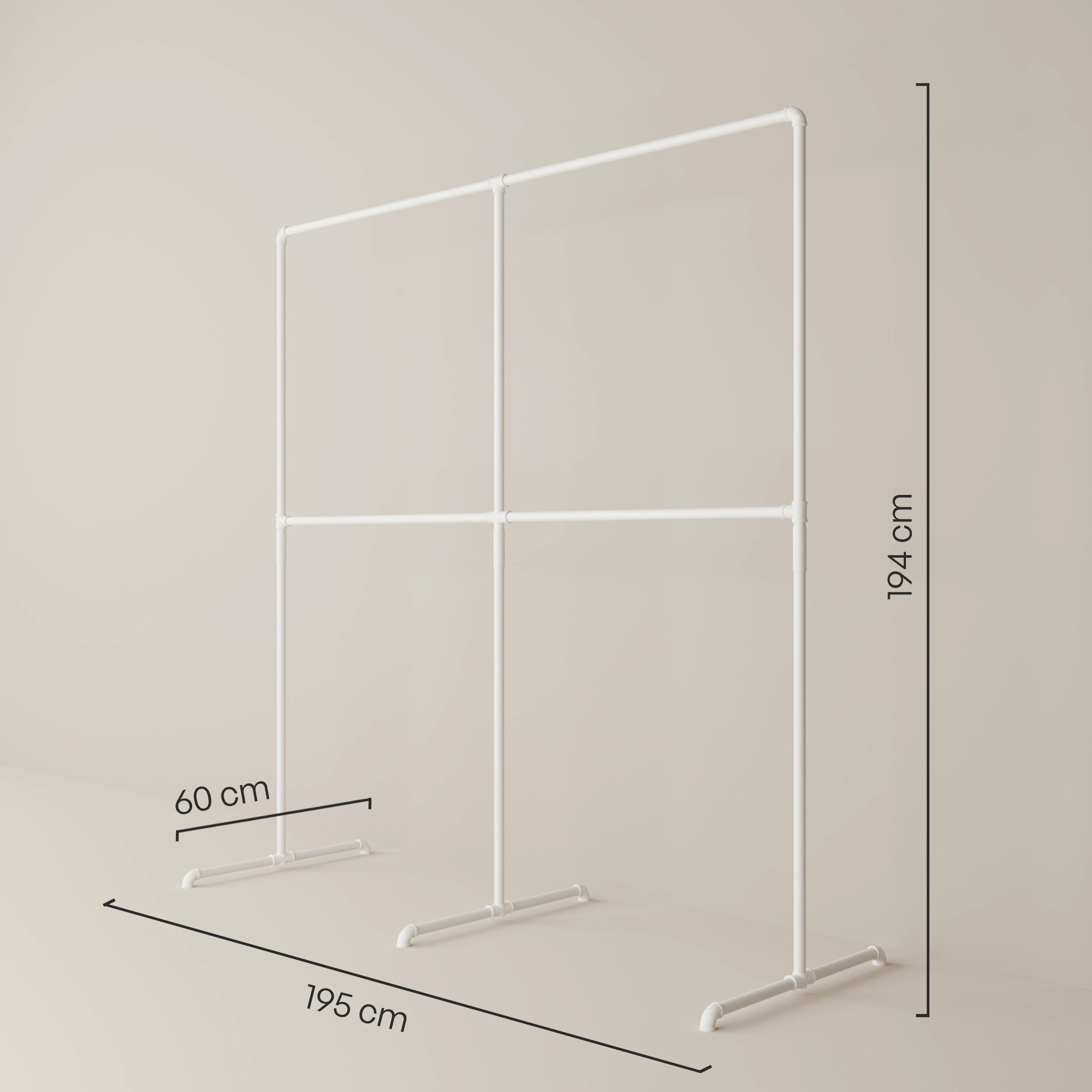 LAS 2 – Blanc