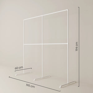 LAS 2 – Blanc