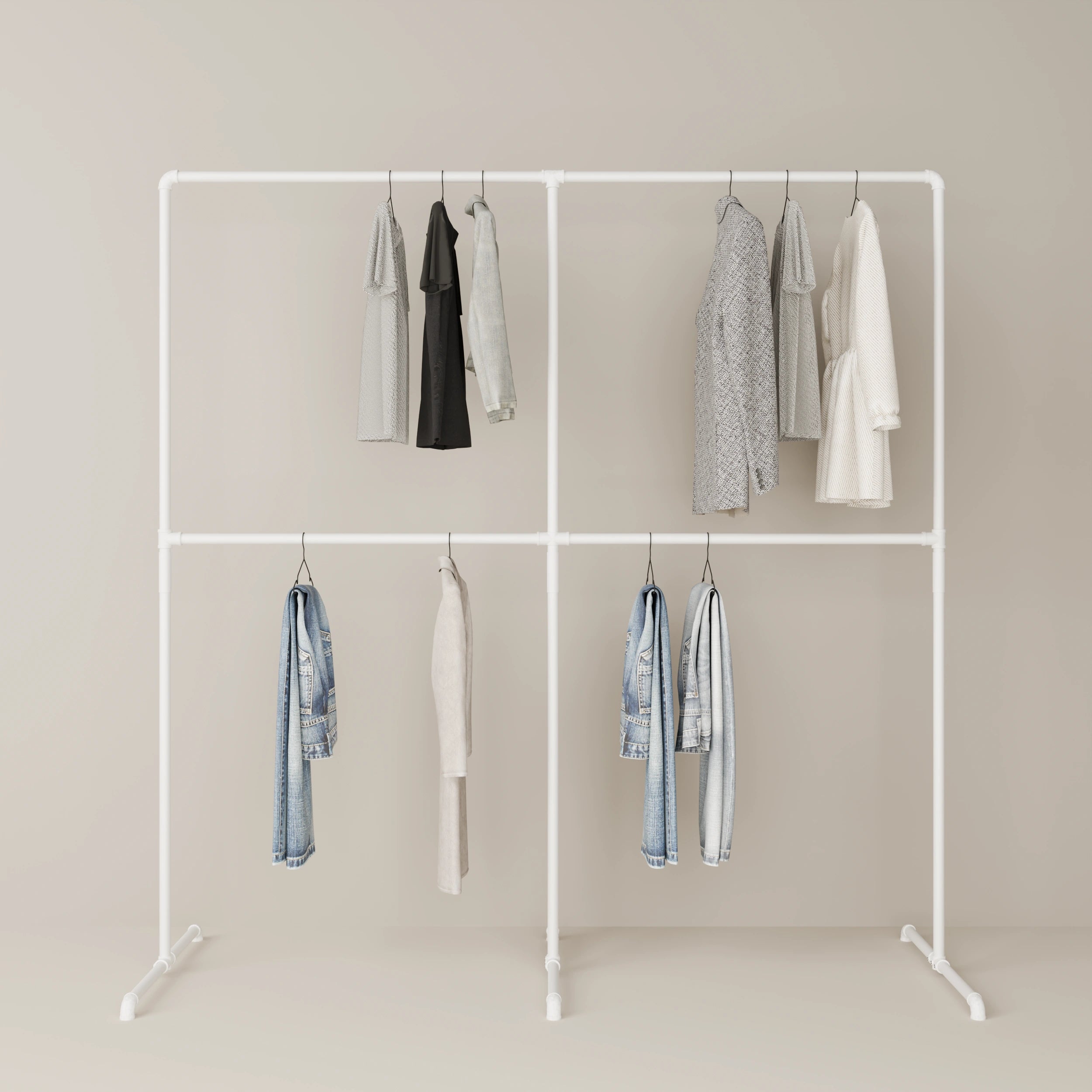 LAS 2 – Blanc