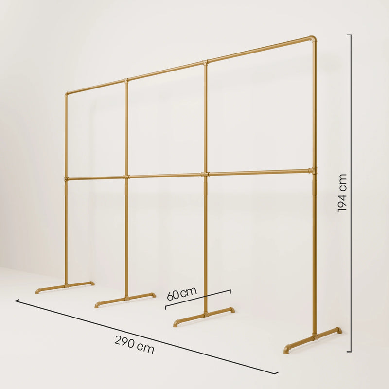 LAS 3 – oro