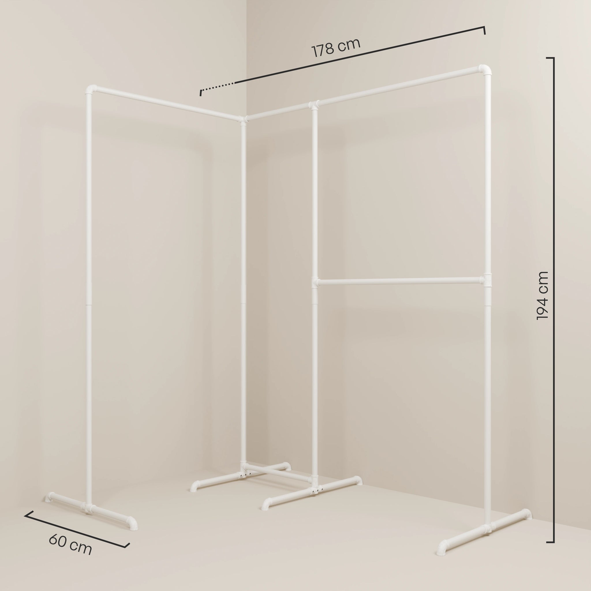 LAS EDGE 2.5 – Blanc