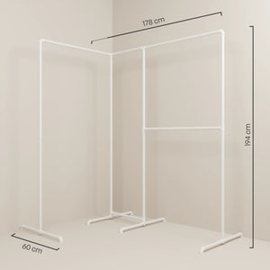 LAS EDGE 2.5 – Blanc