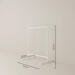 LAS LOW 1 – Blanc