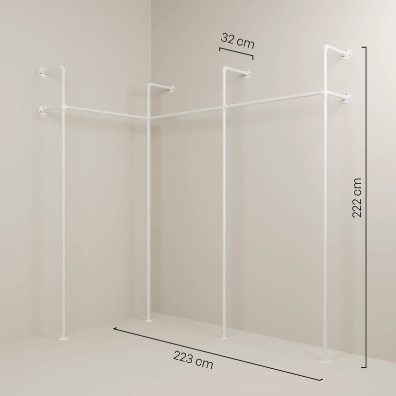 KIM EDGE 3 – Bianco