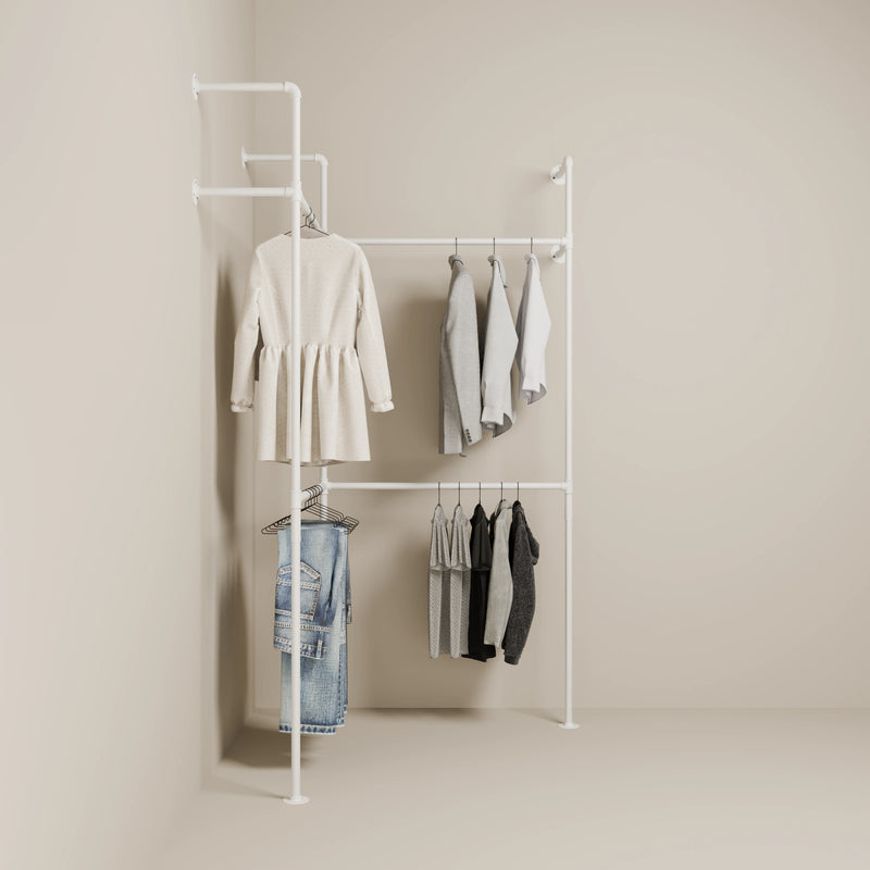 KIM EDGE DOUBLE 2 – Weiß