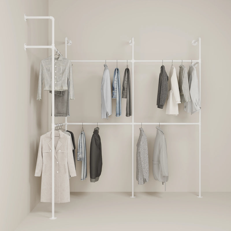 KIM EDGE DOUBLE 3 – Weiß