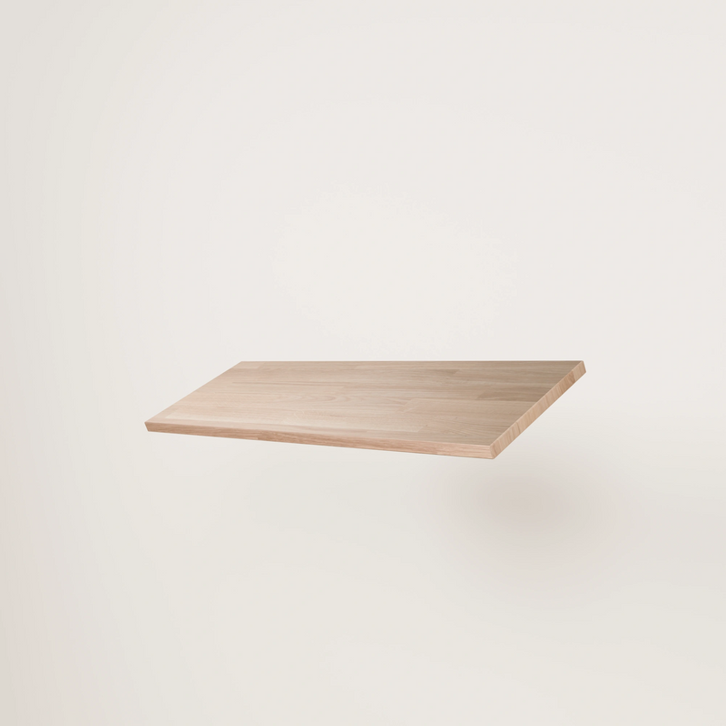 OAK Abdeckplatte – für Ikea Malm Kommode