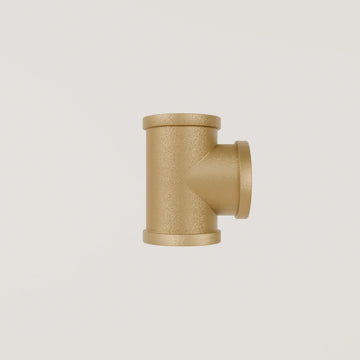 T-Connector – Gold