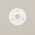 Piastra 3/4” – Bianco