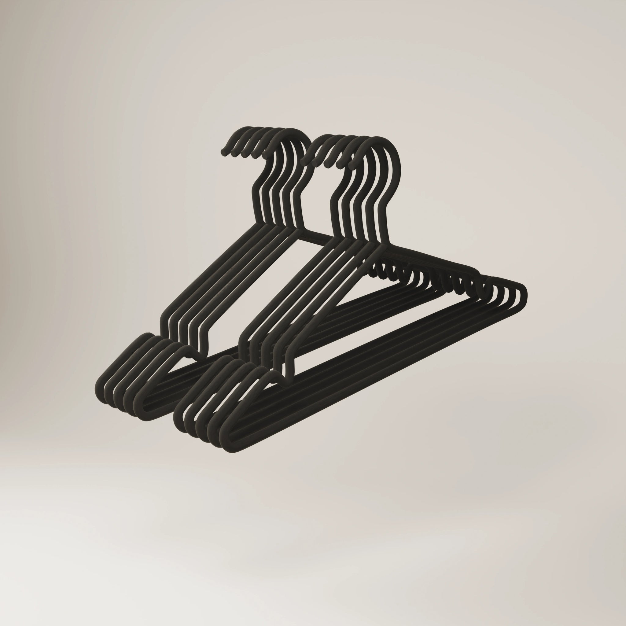 Velvet coat hangers – 5 pieces | 10 pieces