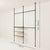 LOFT 2 OAK – 3 ripiani