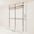 LOFT 2 OAK – 2 ripiani