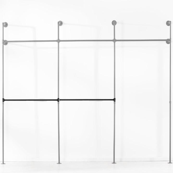 MODIFICATION KIT 2 – 2 EXTRA CROSSBARS | For KIM and LAS